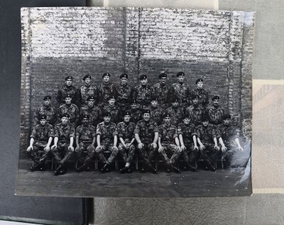 General Service Medal (1962) for Northern Ireland Awarded to Signalman D C Daly Royal Signals, with Archive of Documents and Photographs Documenting his Time Serving in Northern Ireland During the Troubles, - 19