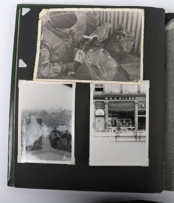 General Service Medal (1962) for Northern Ireland Awarded to Signalman D C Daly Royal Signals, with Archive of Documents and Photographs Documenting his Time Serving in Northern Ireland During the Troubles, - 21