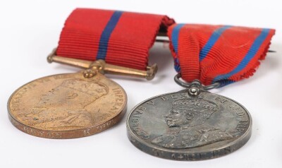 Grouping of Police Medals, - 3