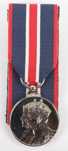 King Charles III Coronation Medal