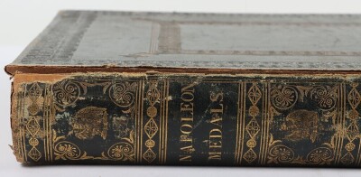 France - Collection of Medallions of Napoleon Interest by Jean-Bertrand Andrieu - 3