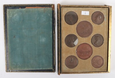France - Collection of Medallions of Napoleon Interest by Jean-Bertrand Andrieu - 8