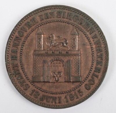 French Napoleonic Medallion Commemorating the Birth of Jerome - 3