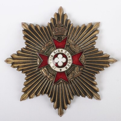 Spanish Municipal Police Breast Star - 2