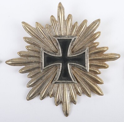 Spanish Municipal Police Breast Star - 3