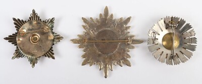 Spanish Municipal Police Breast Star - 5