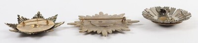 Spanish Municipal Police Breast Star - 6