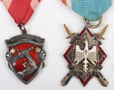 Grouping of Foreign Medals and Decorations - 2