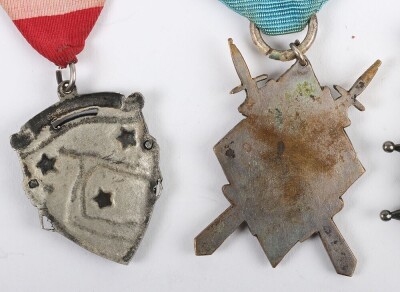 Grouping of Foreign Medals and Decorations - 5