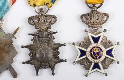 Grouping of Foreign Medals and Decorations - 6