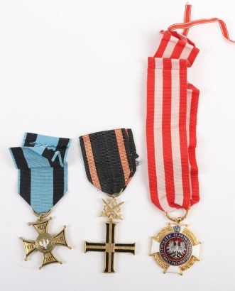 Polish Medals and Decorations