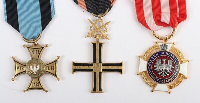 Polish Medals and Decorations - 2