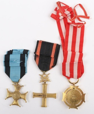 Polish Medals and Decorations - 3