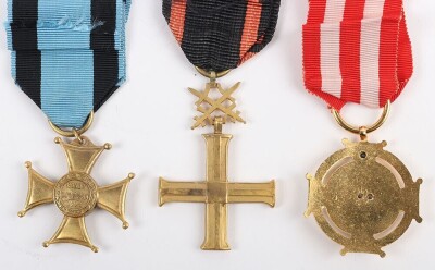 Polish Medals and Decorations - 4