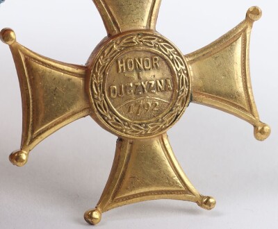 Polish Medals and Decorations - 5