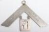 Masonic items from the 1950&rsquo; and later - 13