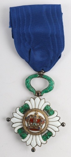 Order of the Yugoslav Crown