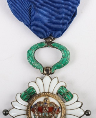 Order of the Yugoslav Crown - 2