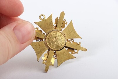 Imperial Russian Order of St Nicholas the Wonderworker - 4
