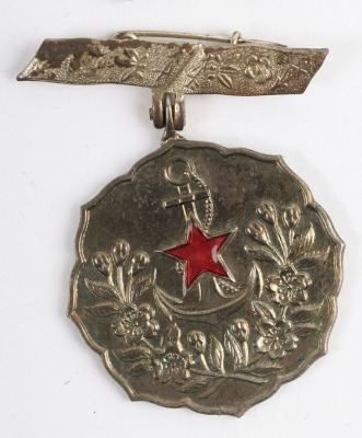 Grouping of Japanese Medals and Decorations - 8