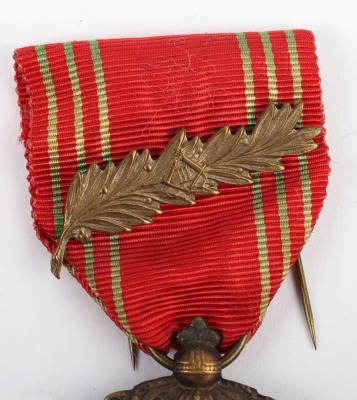 Grouping of Belgium Military and Civil Decorations - 7