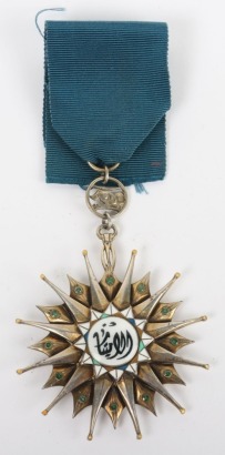 Sudan 2nd Class Order of Excellence for Women