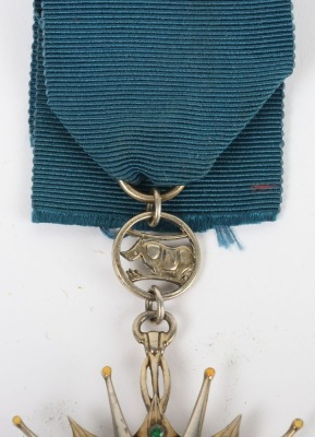 Sudan 2nd Class Order of Excellence for Women - 3