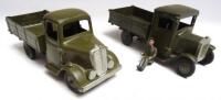 Britains sets 1334, four wheel Army Lorry