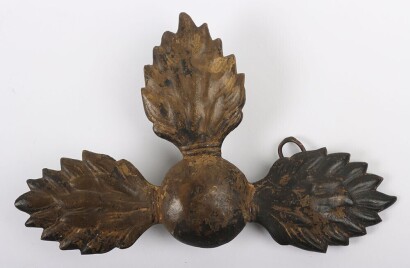 Crimean War Imperial Russian Shako / Pouch Badge