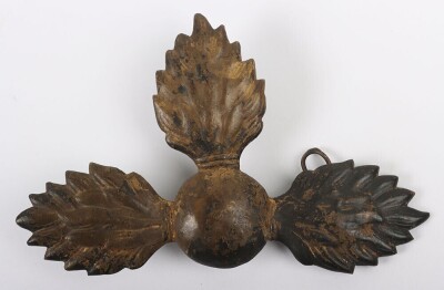 Crimean War Imperial Russian Shako / Pouch Badge
