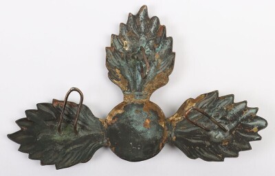 Crimean War Imperial Russian Shako / Pouch Badge - 2