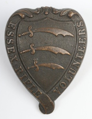 Essex Rifle Volunteers Cap Badge