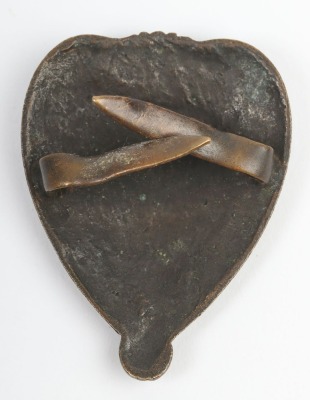Essex Rifle Volunteers Cap Badge - 2
