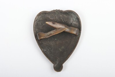 Essex Rifle Volunteers Cap Badge - 3