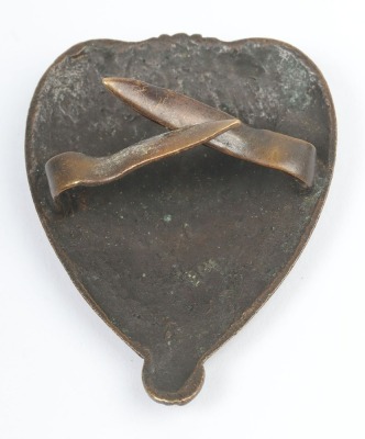 Essex Rifle Volunteers Cap Badge - 4