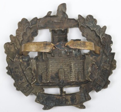 4th Volunteer Battalion Essex Regiment Cap Badge - 3