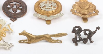 Grouping of Yeomanry Badges - 2