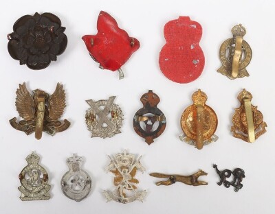 Grouping of Yeomanry Badges - 3