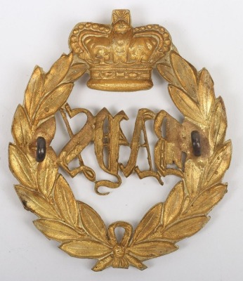 Victorian 2nd Dragoon Guards (Queens Bays) Badge - 2