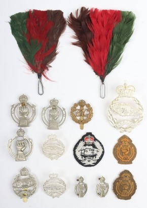 Royal Tank Regiment and Royal Armoured Corps Badges and Insignia,