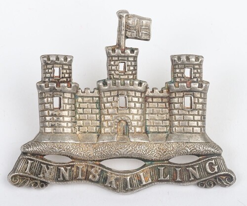 Royal Inniskilling Fusiliers Pipers Badge,