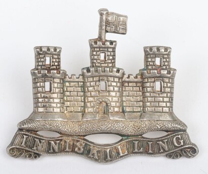 Royal Inniskilling Fusiliers Pipers Badge,