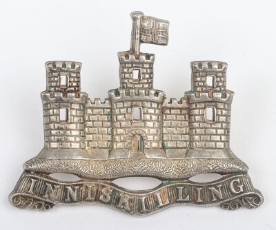 Royal Inniskilling Fusiliers Pipers Badge,