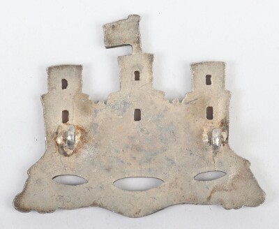 Royal Inniskilling Fusiliers Pipers Badge, - 2