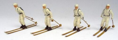 Britains set 2017, Ski-Troops