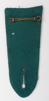 Scarce WW1 Paget&rsquo;s Massage Service Shoulder Title - 3