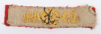 WW1 1914 Boy Scouts War Service Badge - 2