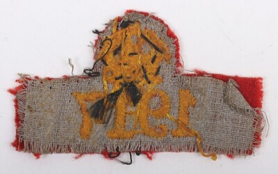 Rare WW1 1917 Boy Scouts War Service Badge - 2