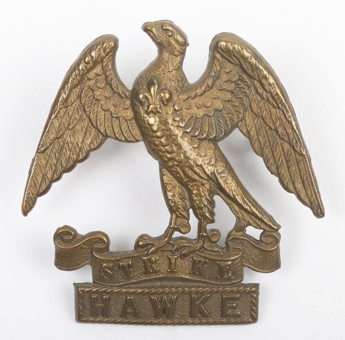WW1 Royal Naval Division Hawke Battalion Cap Badge