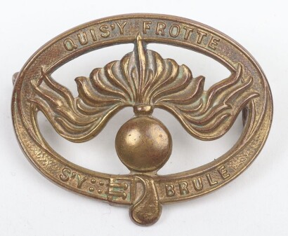 WW1 9th Battalion Tank Corps Battle Honour Sleeve Badge,